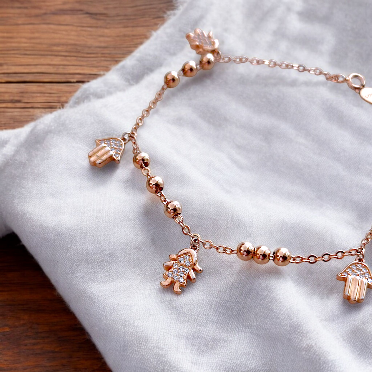 Guardian Charm Bracelet