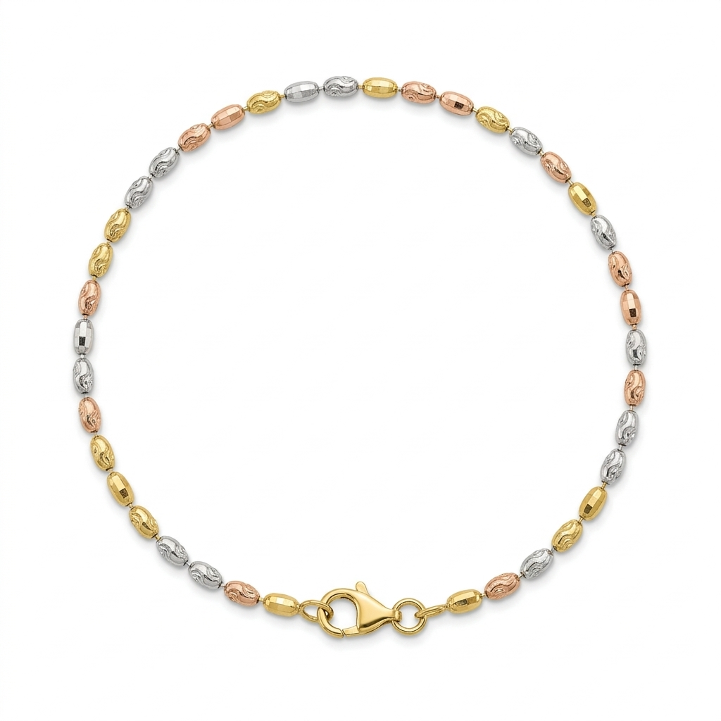 Tritone Anklets