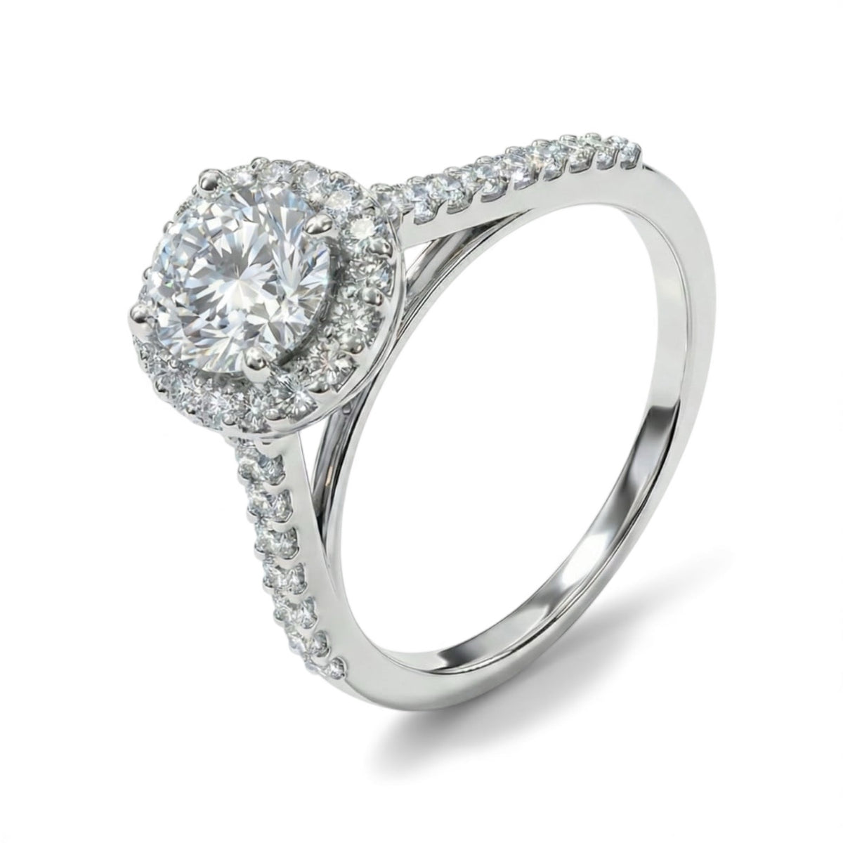 Glitz Lustre Ring