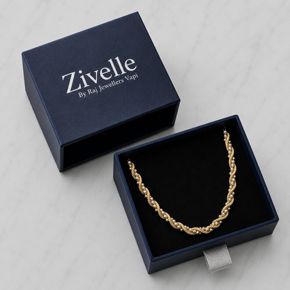 Zerith Orbital Rope Chain