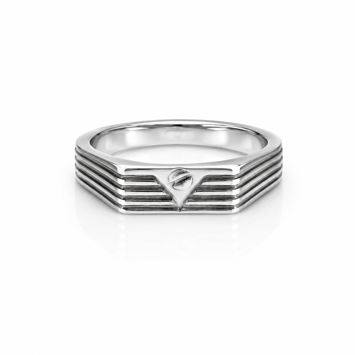 Linearis Ring