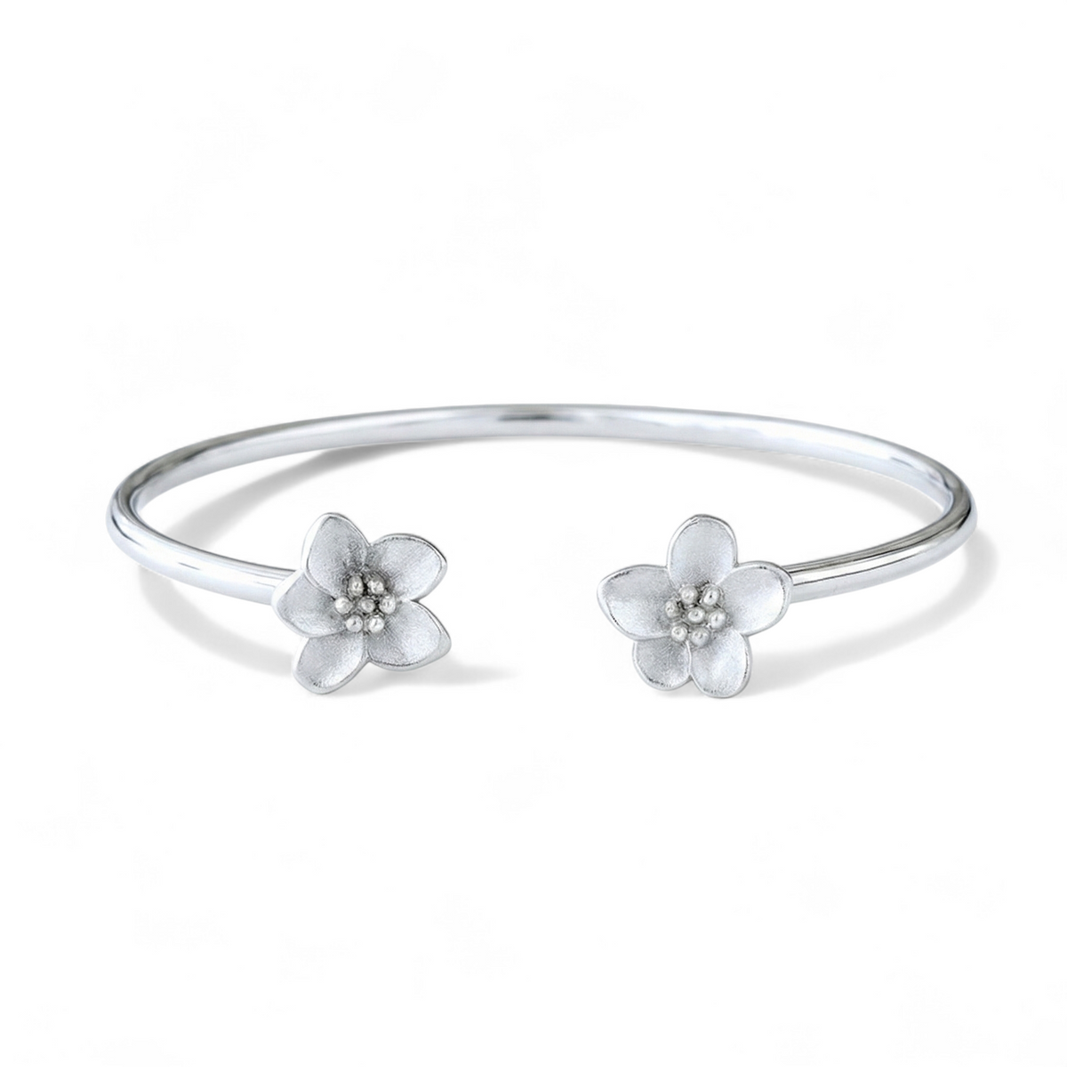 Floral Open Kada
