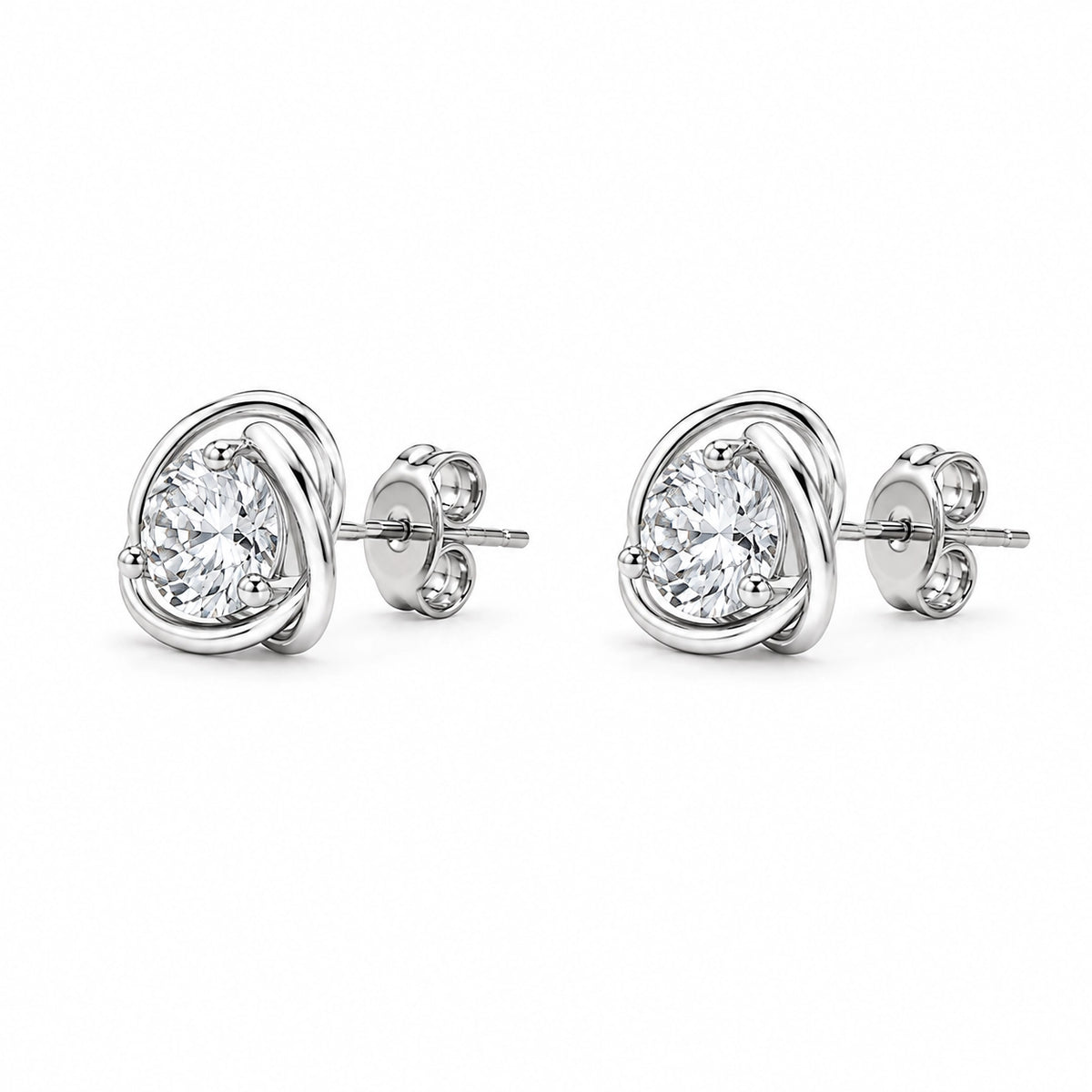 Moz Infini Studs