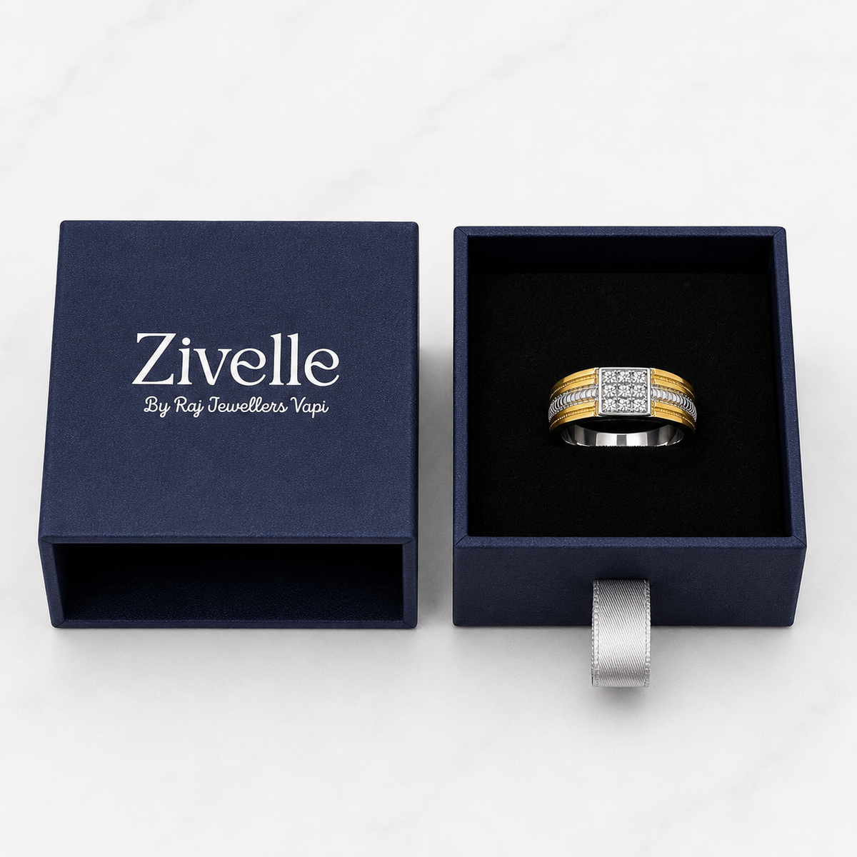 Regal Linea Ring