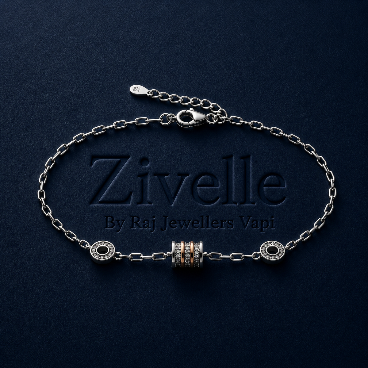 Modern Minimal Bracelet