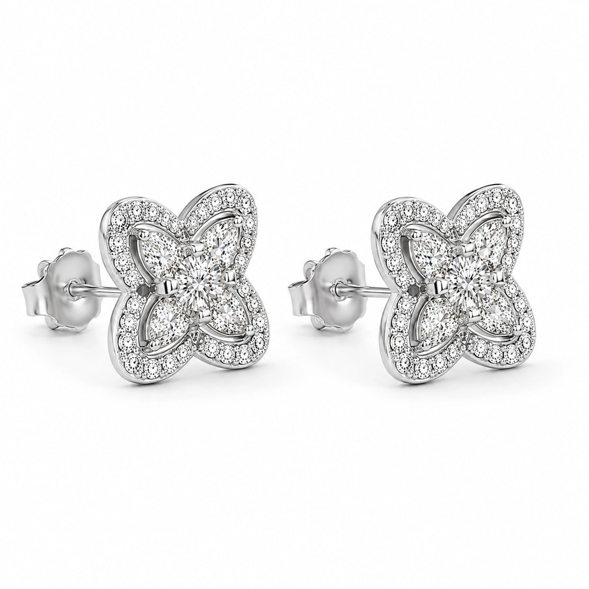 Moz Stella Studs