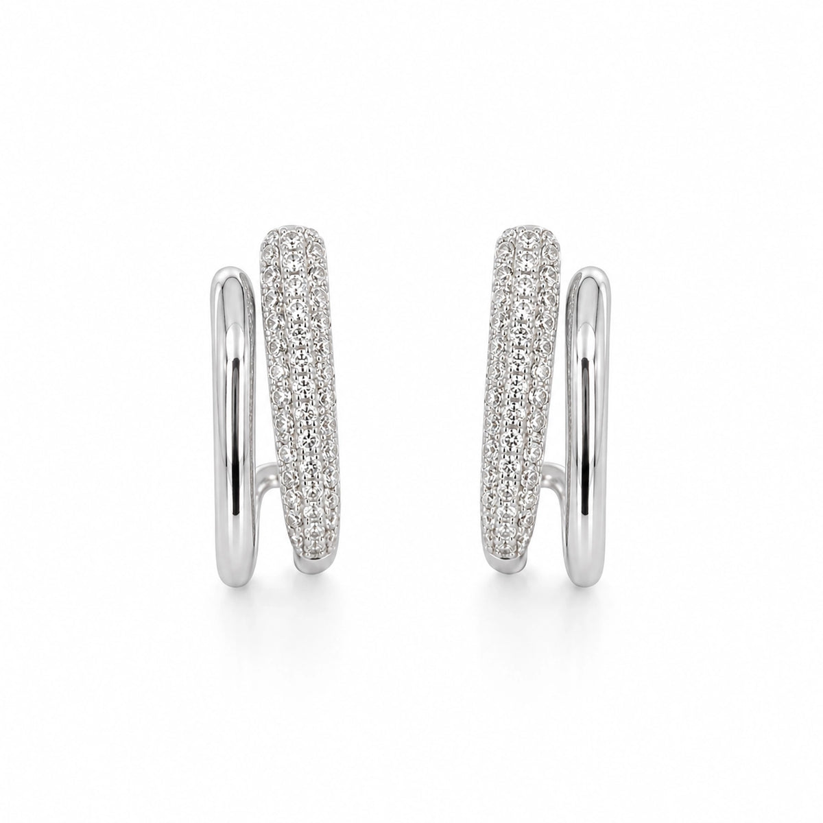 Aurelia Duo Studs
