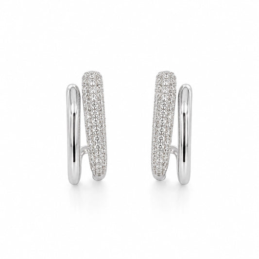 Aurelia Duo Studs