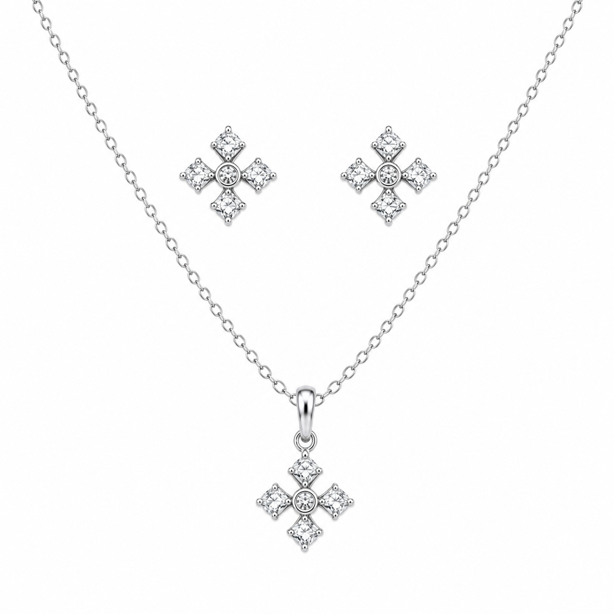Astra Nova Jewellery Set