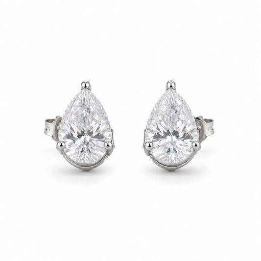 Moz Poire Studs