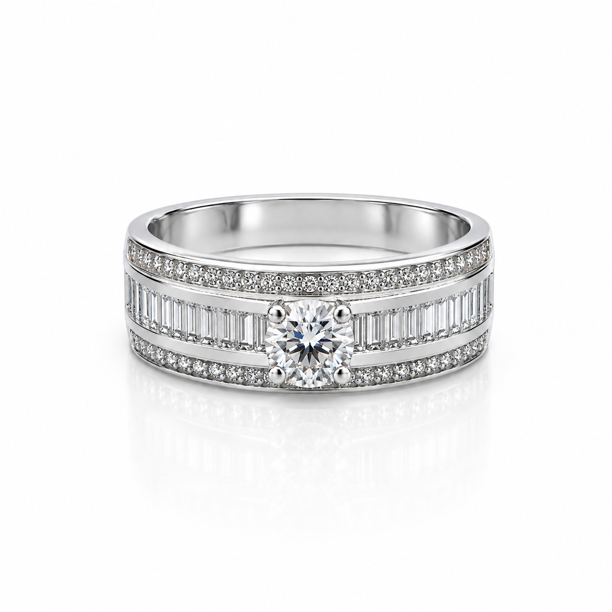 Lumière Royale Ring