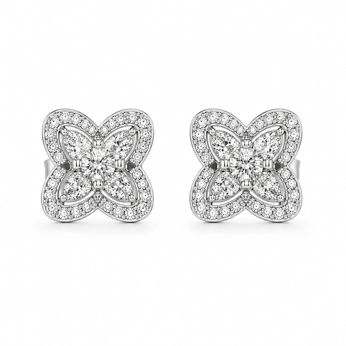 Moz Stella Studs