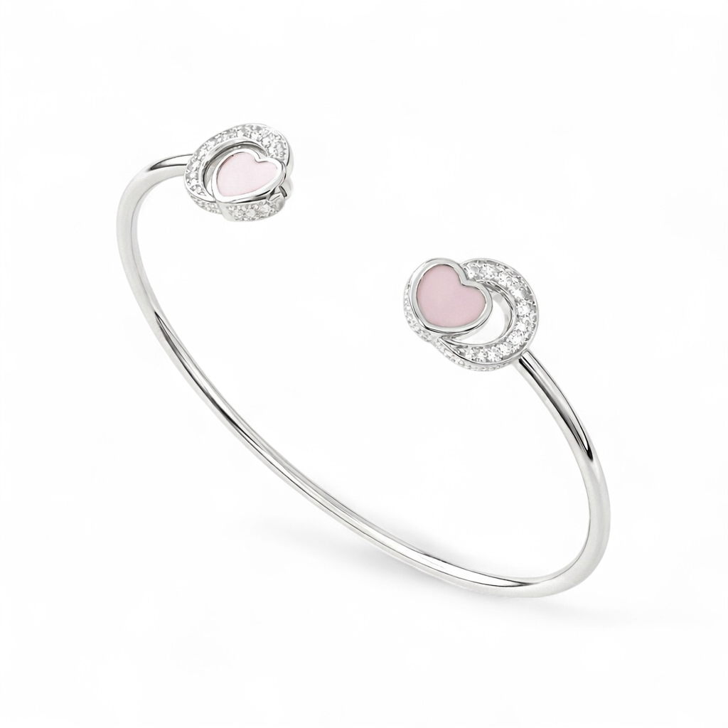 Linea Heart Kada