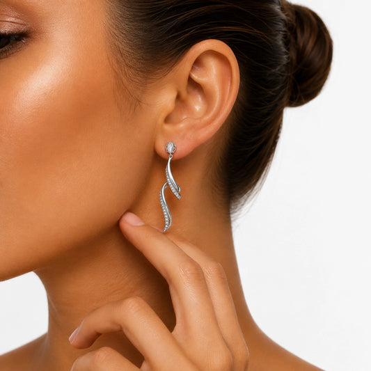 Aurelia Sway Studs