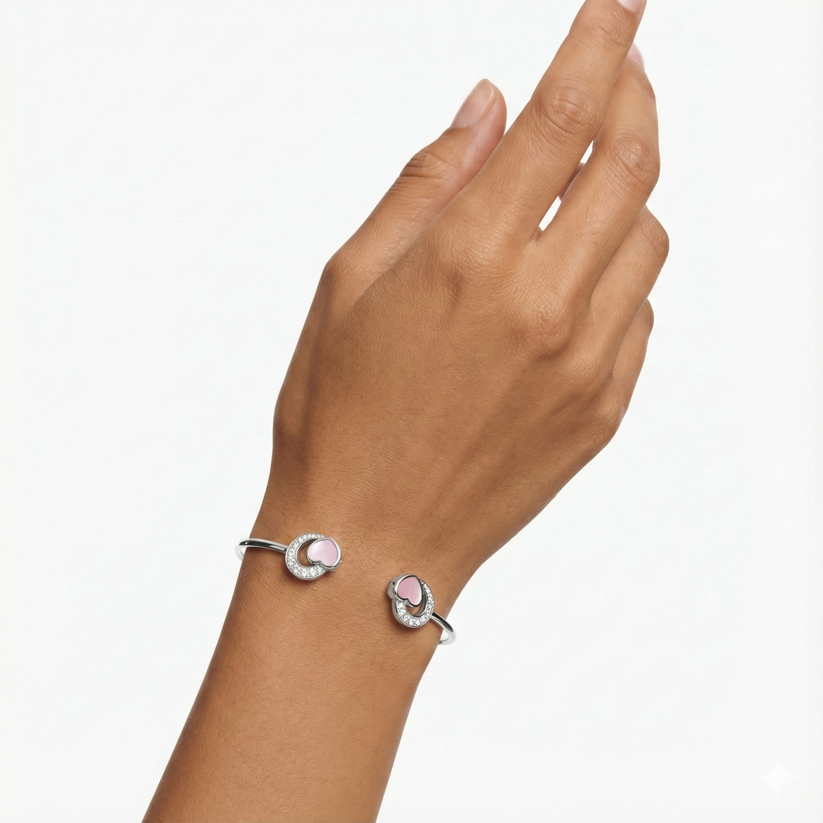 Linea Heart Kada