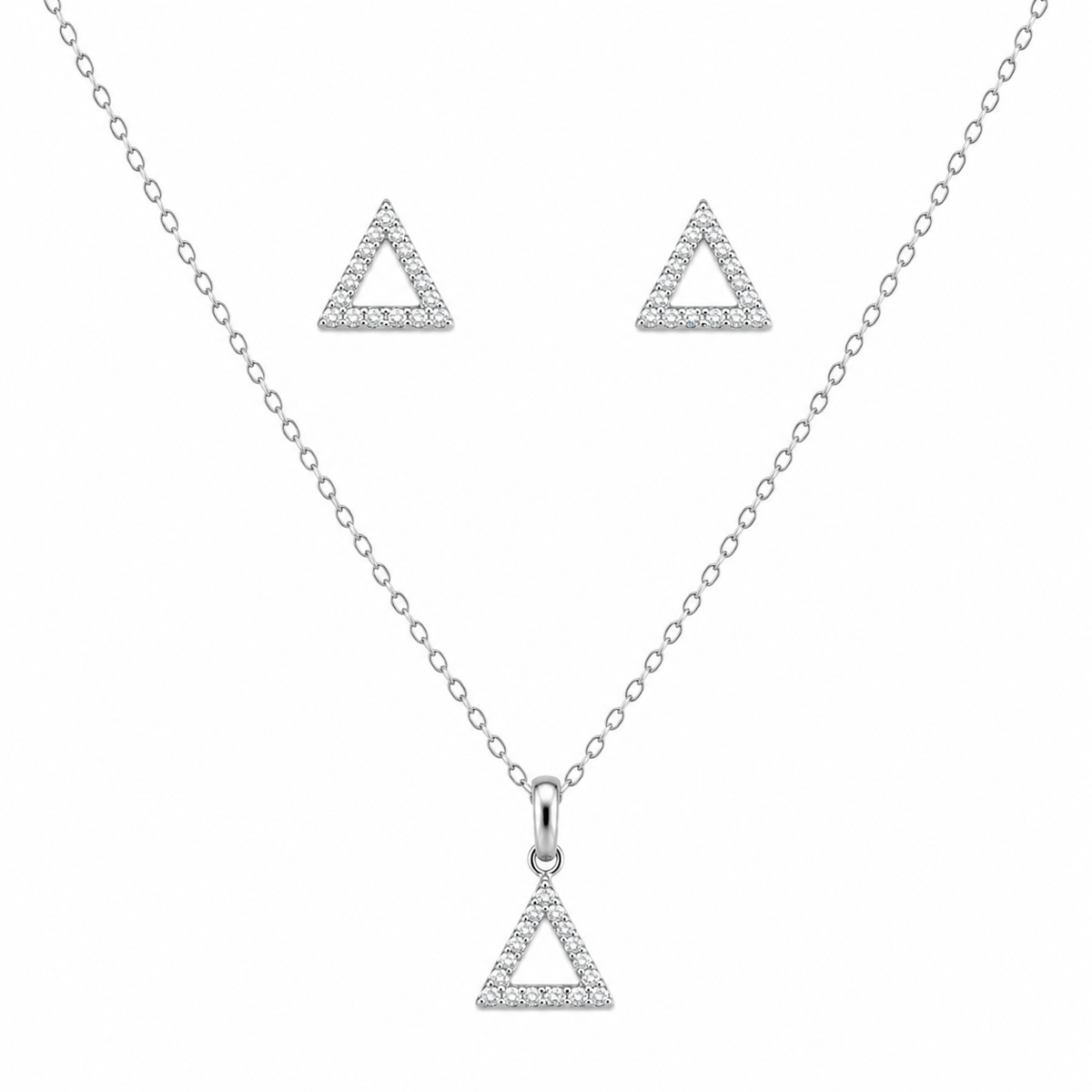 Celeste Triad Jewellery Set
